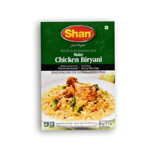 SHAN Malay Chicken Biryani Masala