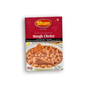SHAN Murgh Choley Masala