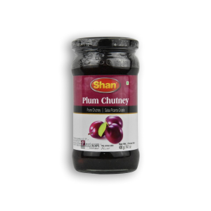 SHAN Plum Chutney Cooking Paste 14.1 OZ