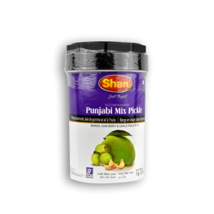 SHAN Punjabi Mix Pickle Masala 2.2 LBS