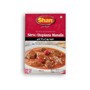 SHAN Stew Dopiaza Masala 1.76 OZ
