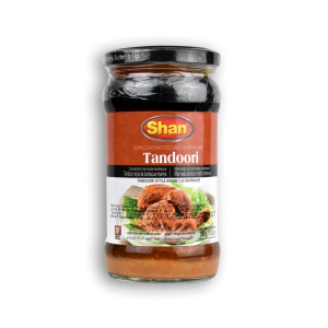 SHAN Tandoori Concentrated BBQ  Marinade Cooking Paste