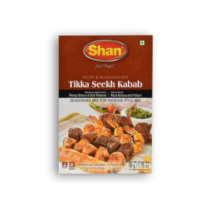 SHAN Tikka Seekh Kabab Masala 1.75 OZ