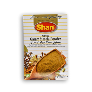 SHAN Zafrani Garam Masala Powder Masala 1.7 OZ