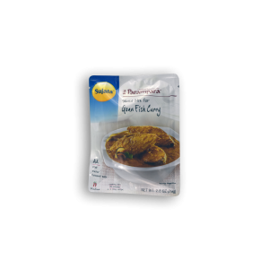 SUJATA PARMPARA Goan Fish Curry 2.8 OZ