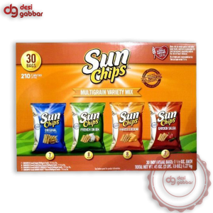 Sun Chips Multigrain Variety Mi, Chips Bags, 30-count, 45 Oz 45 OZ