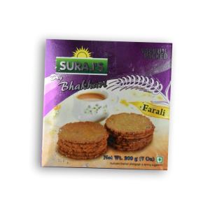 SURAJ'S Dry Bhakhri Farali 7 OZ