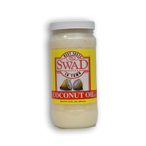 SWAD Coconut Oil 15 FL OZ