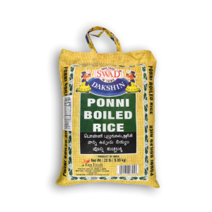 SWAD DAKSHIN Ponni Boiled Rice