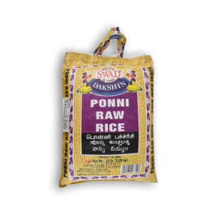 SWAD DAKSHIN Ponni Raw Rice