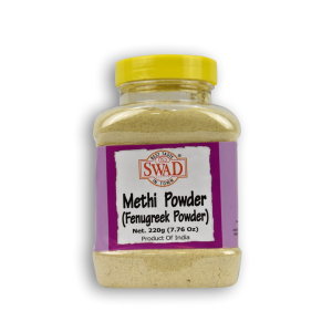 SWAD Methi Powder Fenugreek Powder 7.76 OZ
