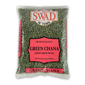 SWAD Green Chana Desi Chickpeas