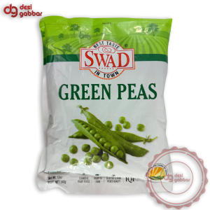 Swad Green Peas