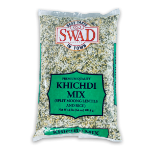 SWAD Khichdi Mix Split Moong Lentils And Rice 4 LBS