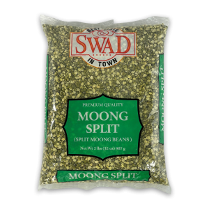 SWAD Moong Dal Split Moong Beans