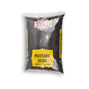 SWAD Mustard Seeds 56 OZ