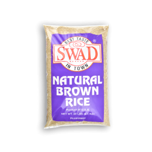 SWAD Natural Brown Rice