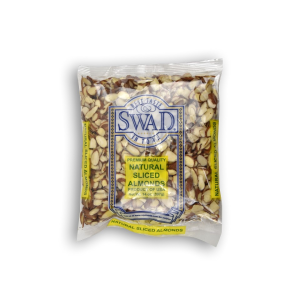 SWAD Natural Sliced Almonds 14 OZ