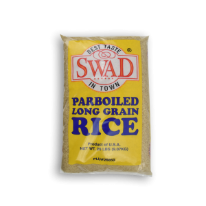 SWAD Parboiled Long Grain Rice