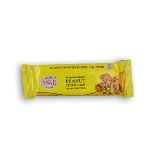 SWAD Peanut Chikki Bar 1.75 OZ