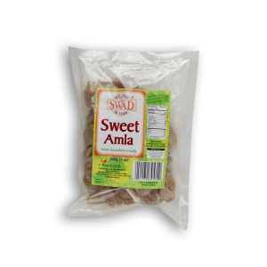 SWAD Sweet Amla Sweet Gooseberry Candy 7 OZ