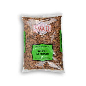 SWAD Whole Almonds