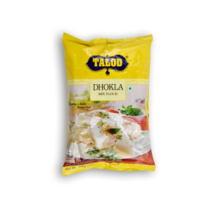 TALOD Dhokla Mix Flour 17.5 OZ