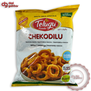 Telugu Foods CHEKODILU 6.0 OZ