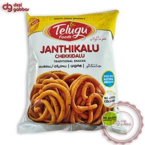 Telugu Foods JANTHIKALU