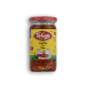 TELUGU Garlic Pickle 10.58 OZ