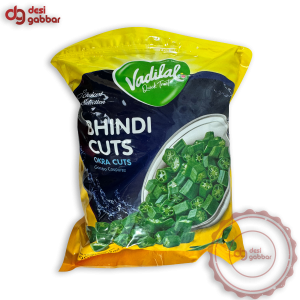 Vadilal Bhindi Cuts