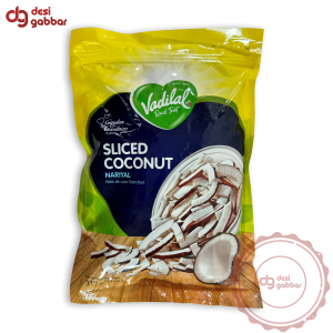 Vadilal Sliced Coconut