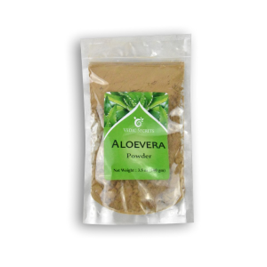 VEDIC SECRETS Aloevera Powder 3.5 OZ