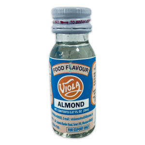 VIOLA Food Flavour Almond 20 ML