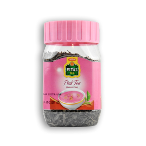 VITAL TEA Pink Tea Kashmiri Tea 3.527 OZ