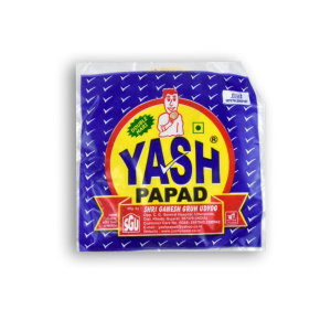 YASH Papad Double Mari 7 OZ