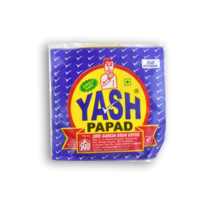 YASH Papad Single Mari 7 OZ