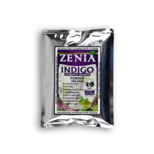 ZENIA Indigo Powder For Hair