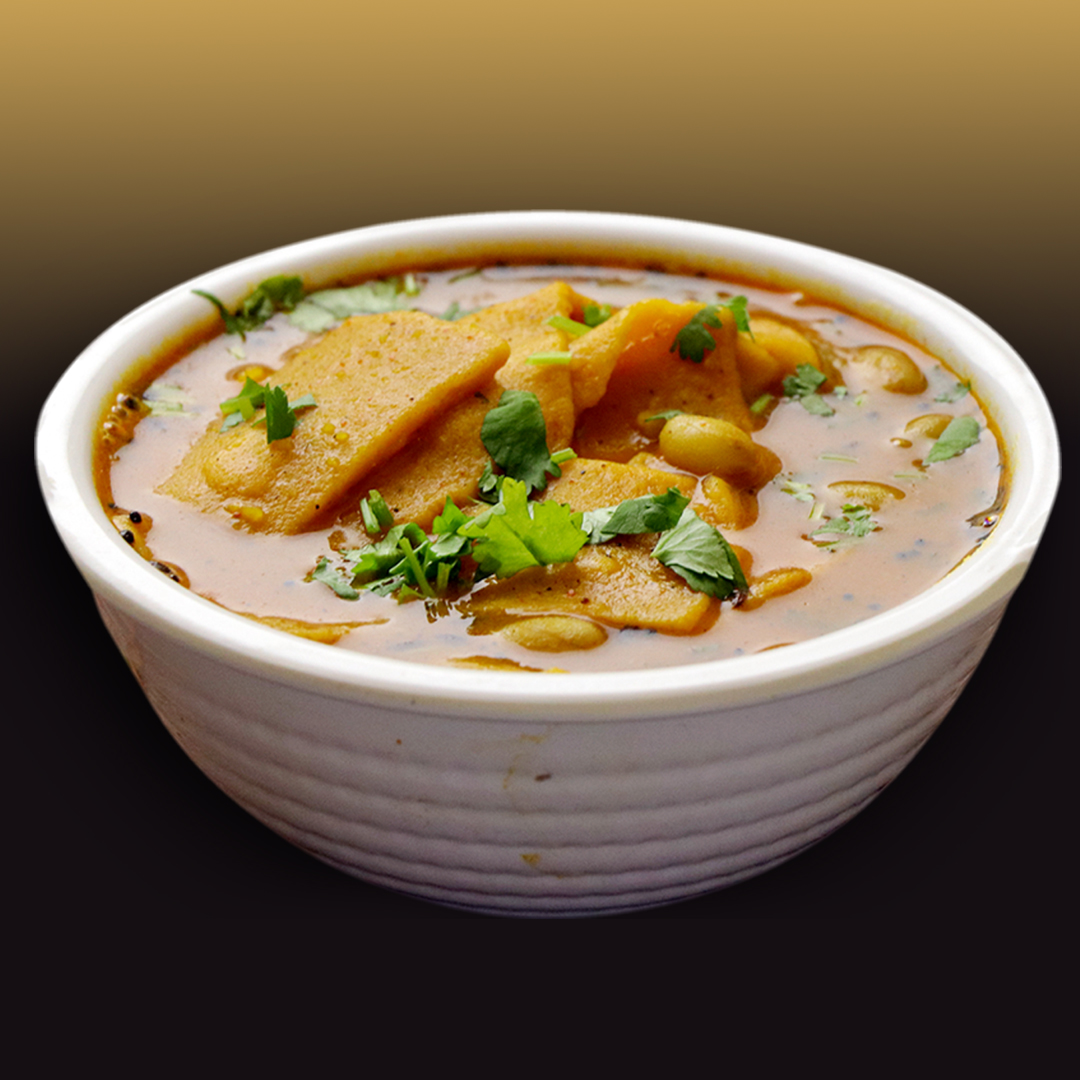 Authentic Dal Dhokali